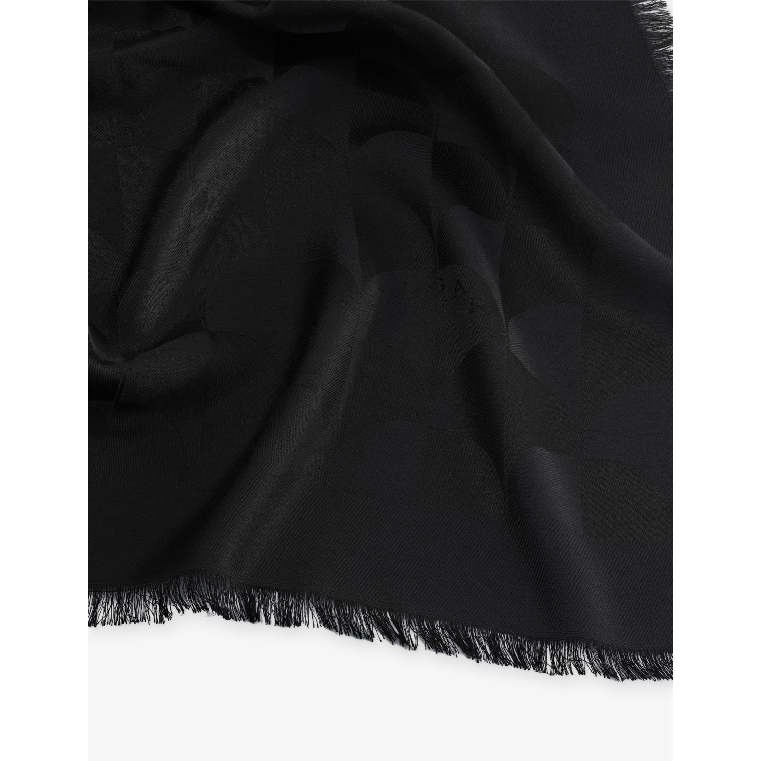 Bvlgari Calla pattern scarf 140cm square - British product