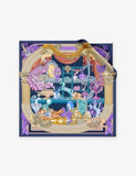 Bvlgari silk-twill scarf Curiosity printed square 140cm (British brand)