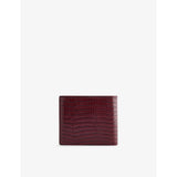 Tom Ford classic leather bifold wallet, UK version