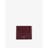 Tom Ford classic leather bifold wallet, UK version