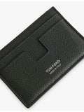 Tom Ford T-Line classic leather card holder, UK version