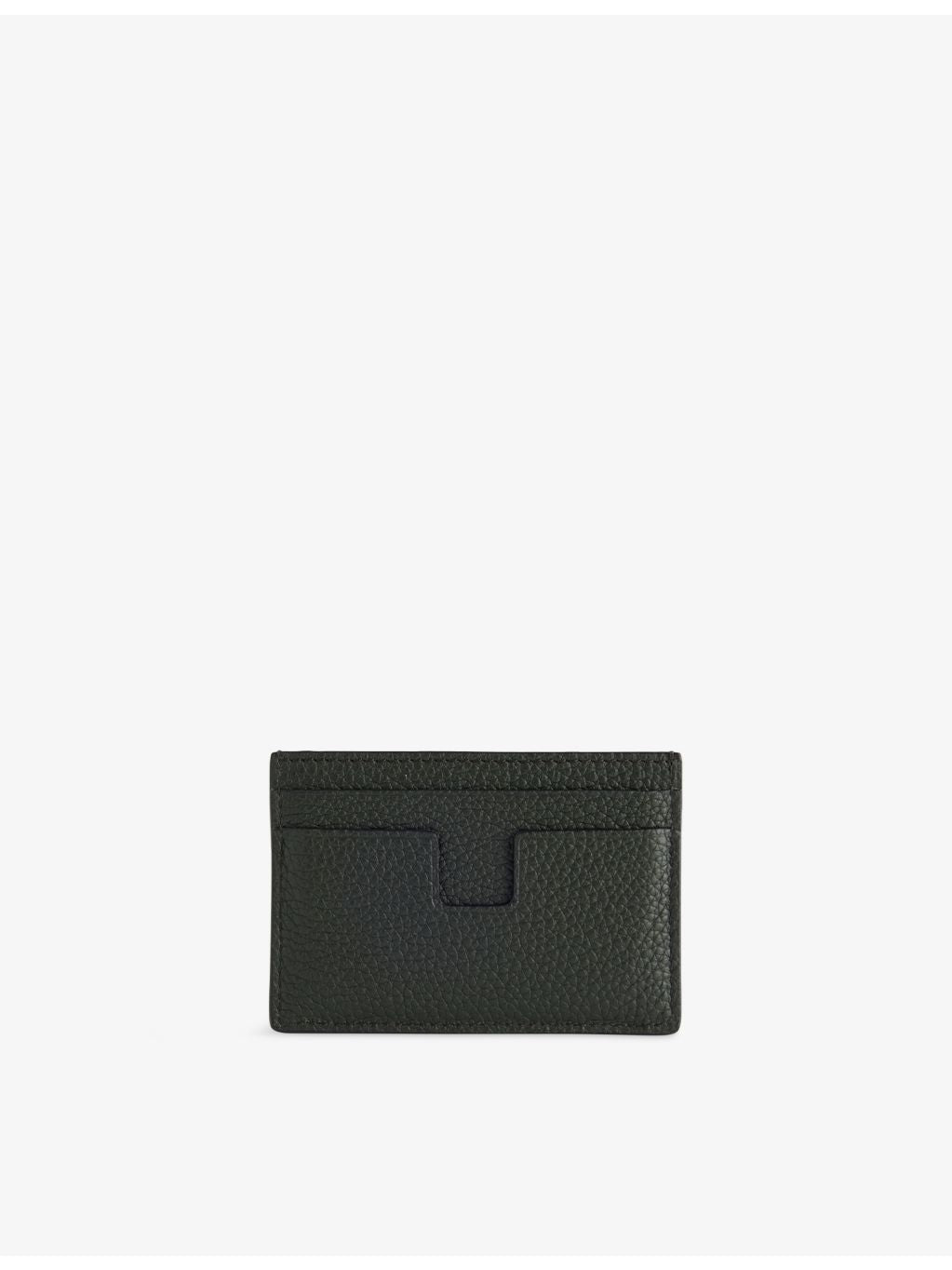 Tom Ford T-Line classic leather card holder, UK version