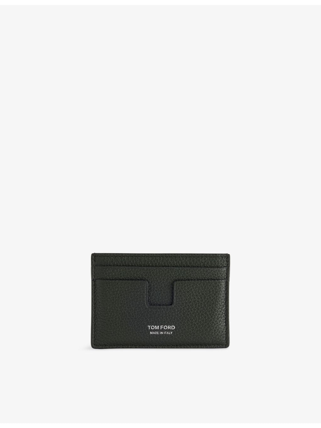Tom Ford T-Line classic leather card holder, UK version