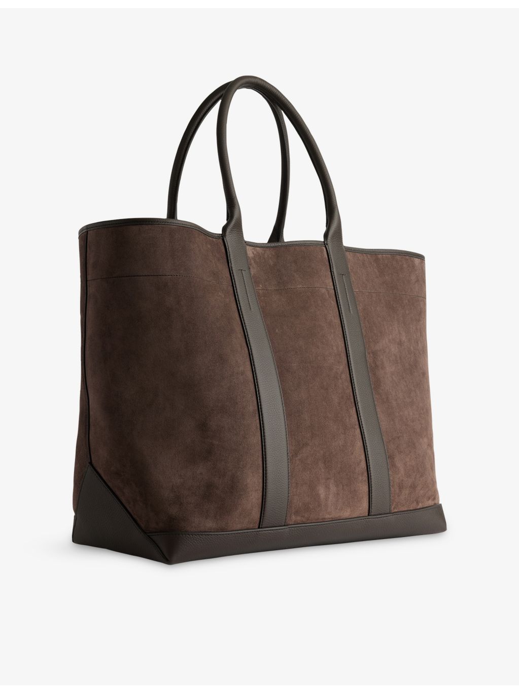 Tom Ford leather tote bag with slip pocket, imported from the UK