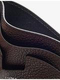 Tom Ford logo clip leather card holder, imported from the UK