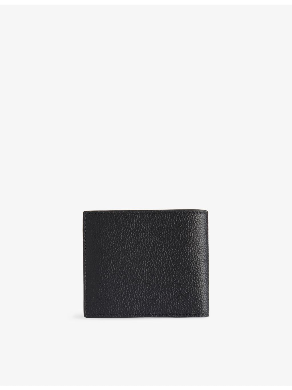 Tom Ford bifold leather wallet with card slots, UK version