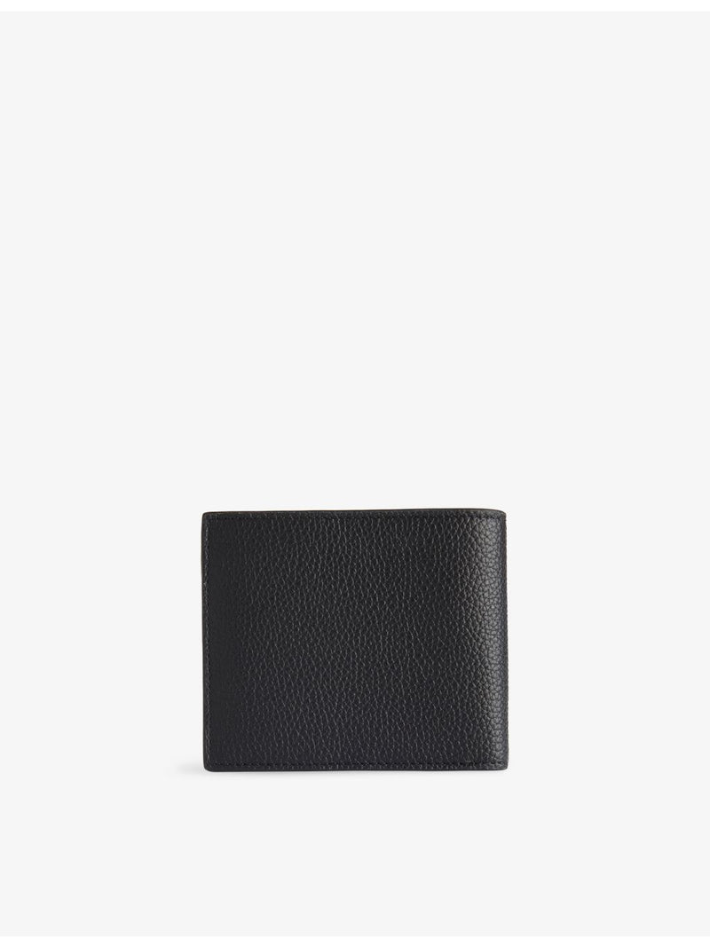 Tom Ford bifold leather wallet with card slots, UK version