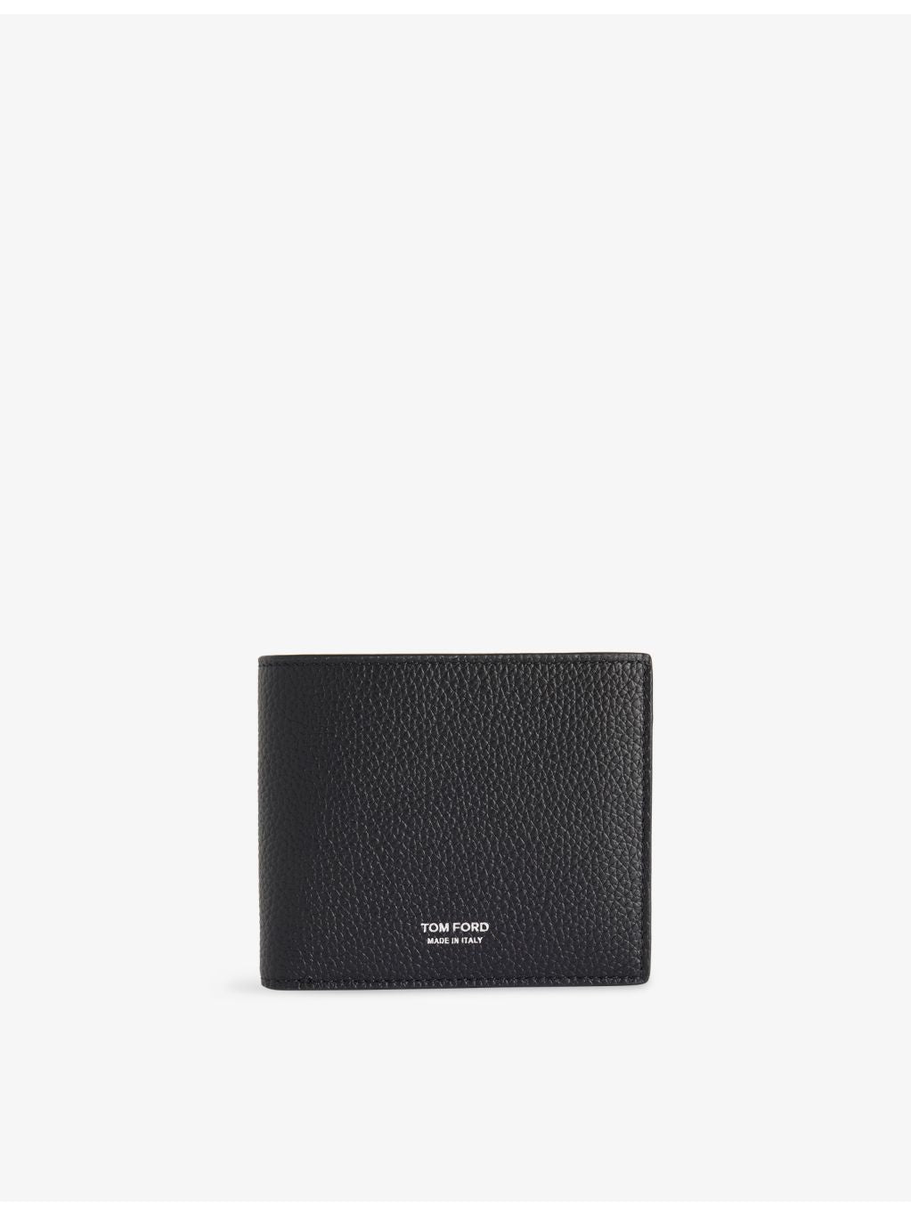 Tom Ford bifold leather wallet with card slots, UK version