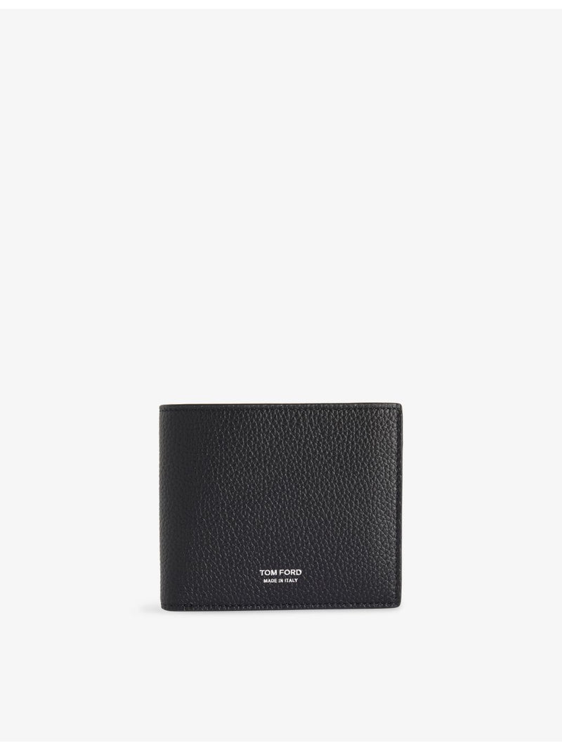 Tom Ford bifold leather wallet with card slots, UK version