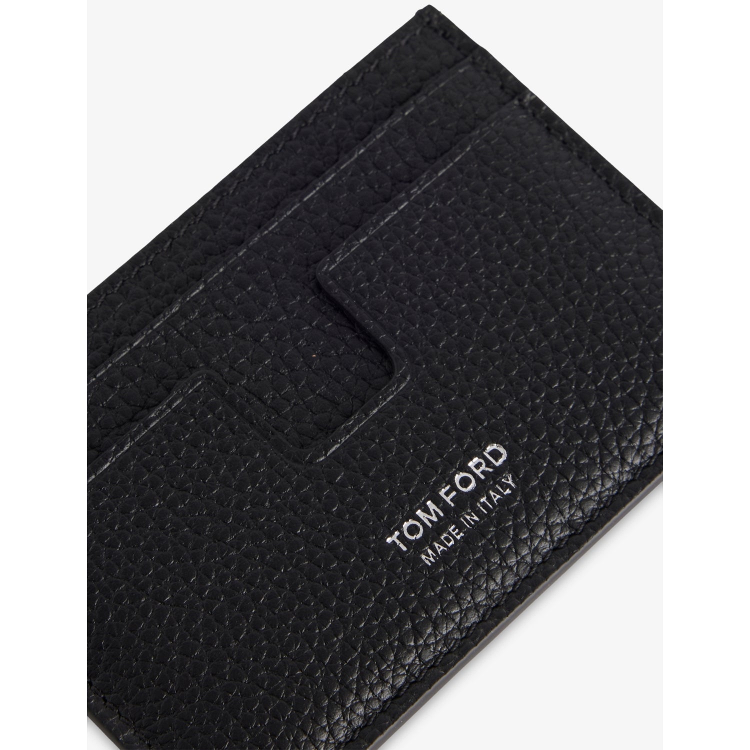 Tom Ford T-Line Classic leather card holder, UK version