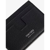 Tom Ford T-Line Classic leather card holder, UK version