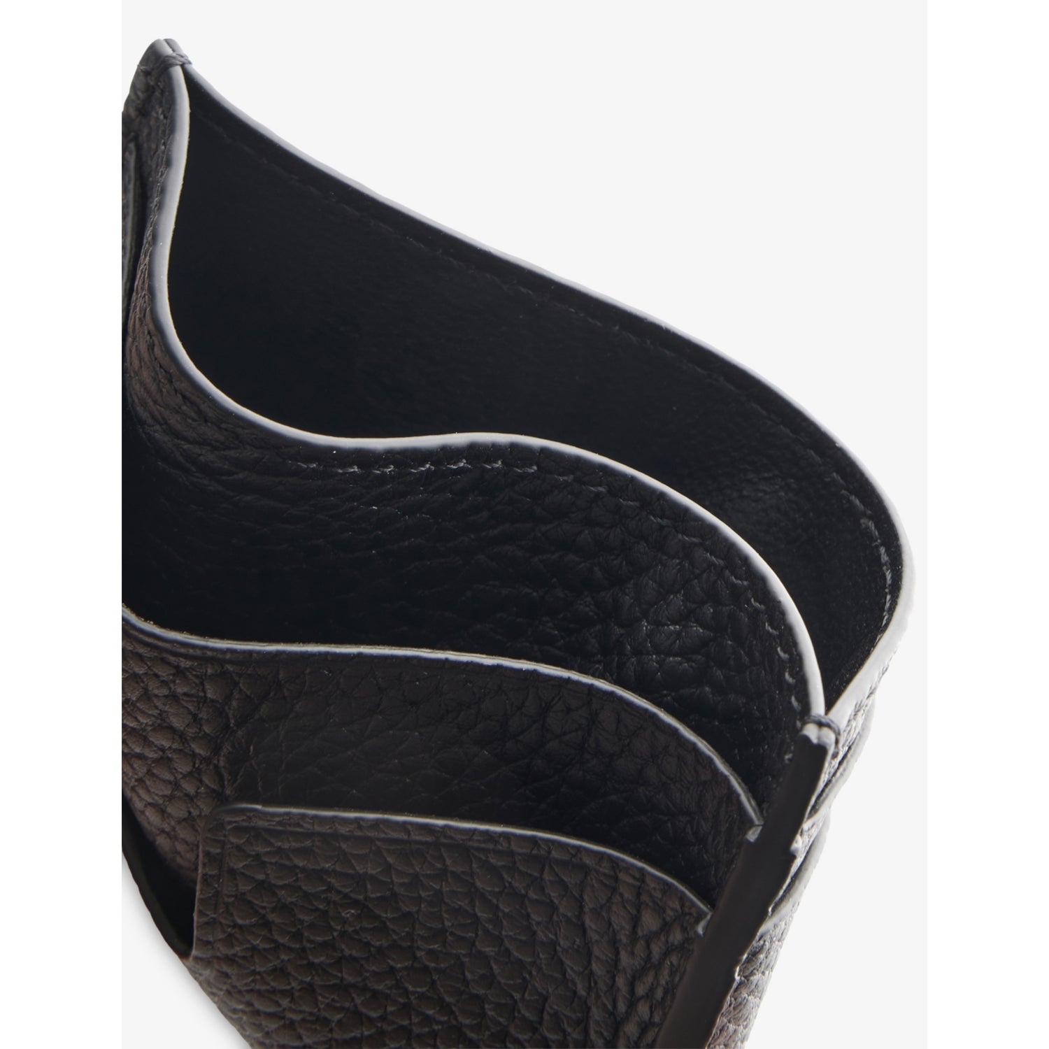 Tom Ford T-Line Classic leather card holder, UK version