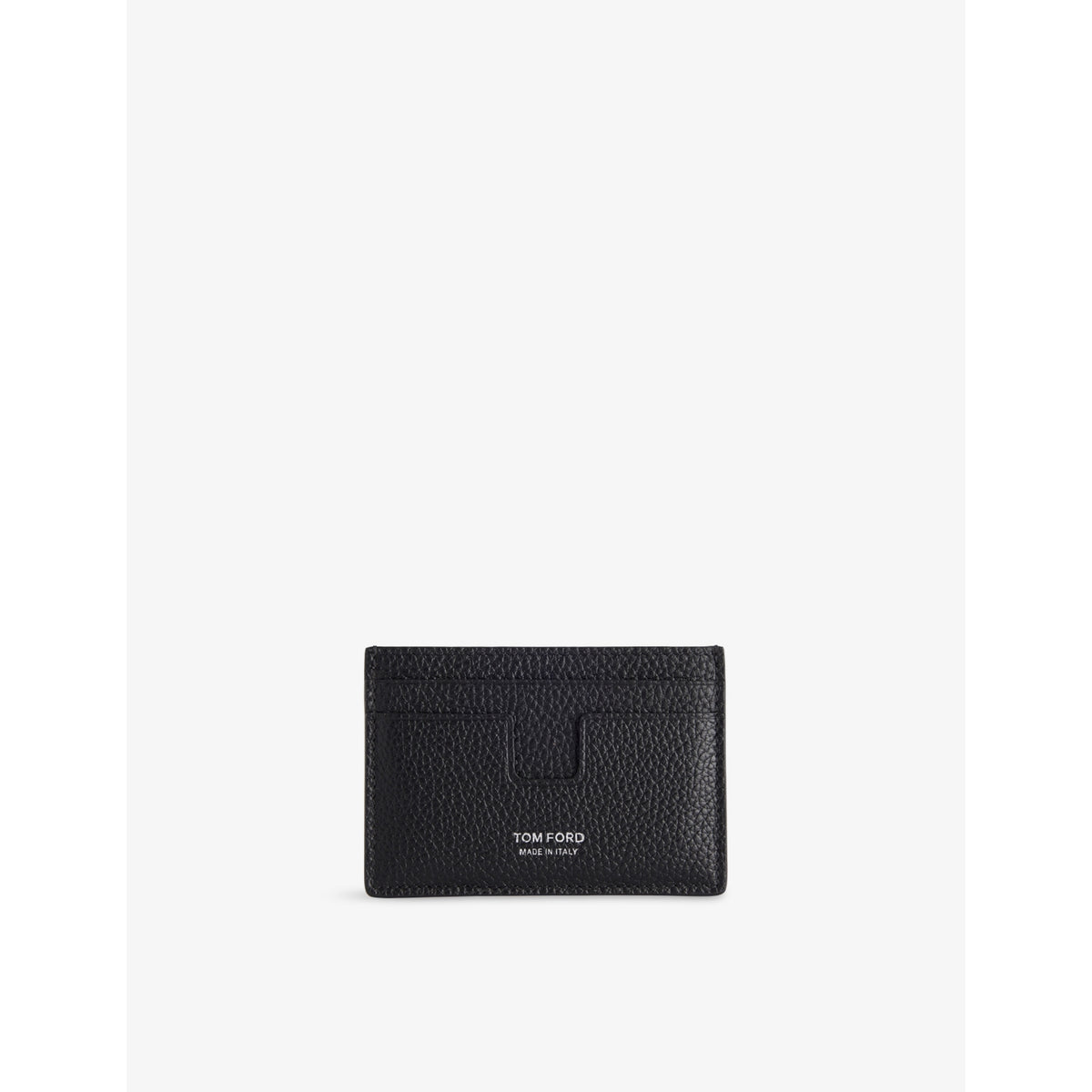 Tom Ford T-Line Classic leather card holder, UK version