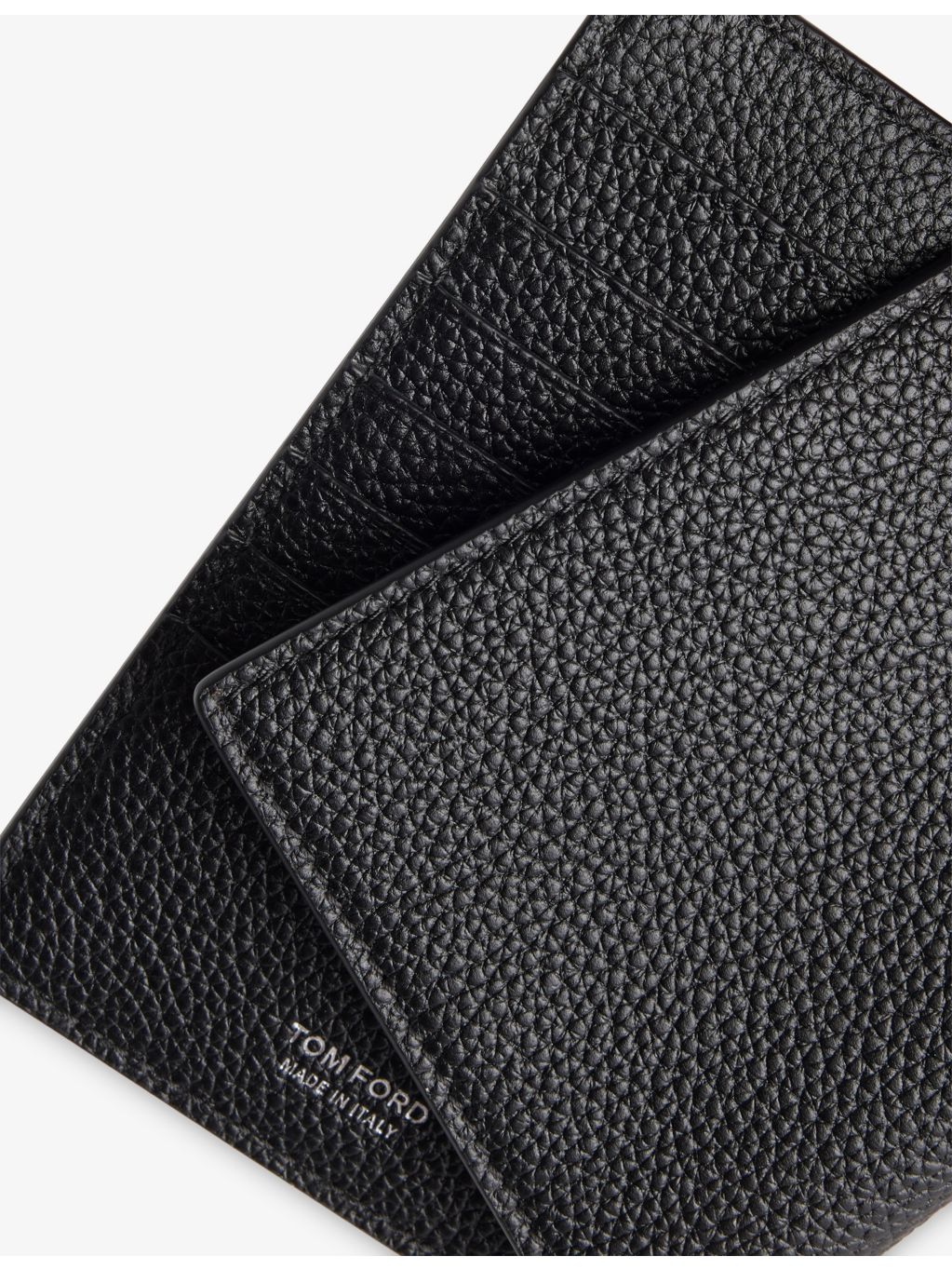 Tom Ford nubuck leather passport holder, UK version