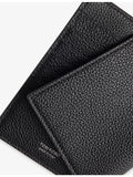 Tom Ford nubuck leather passport holder, UK version