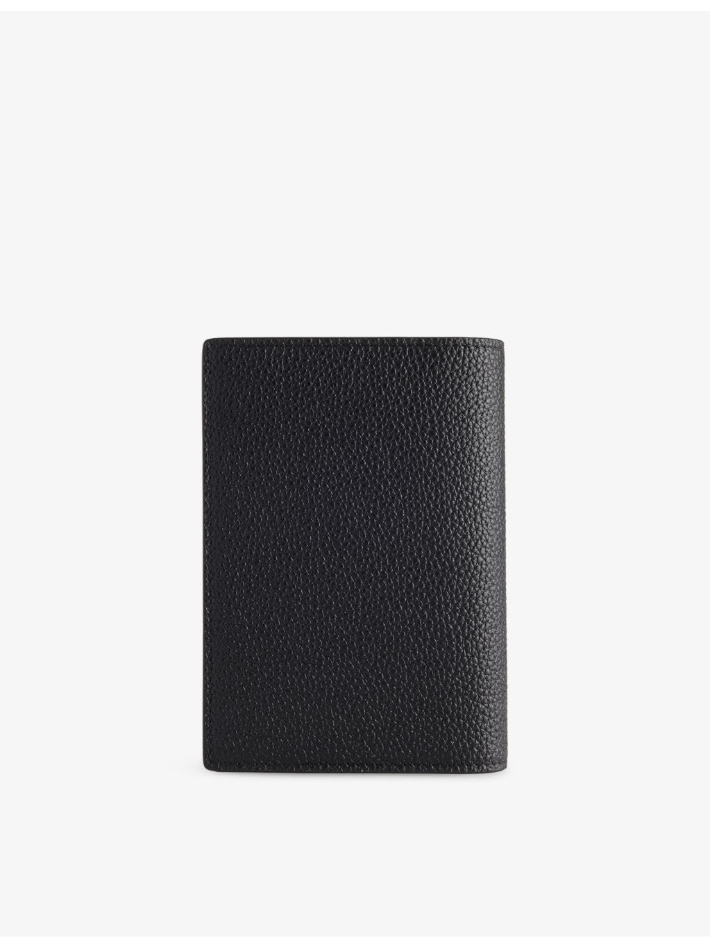 Tom Ford nubuck leather passport holder, UK version