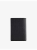 Tom Ford nubuck leather passport holder, UK version