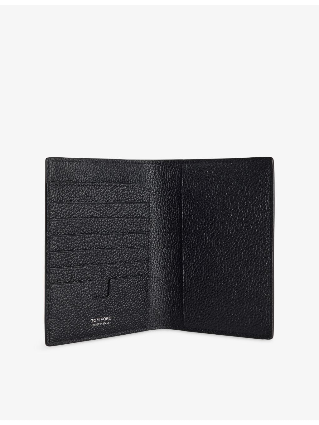 Tom Ford nubuck leather passport holder, UK version