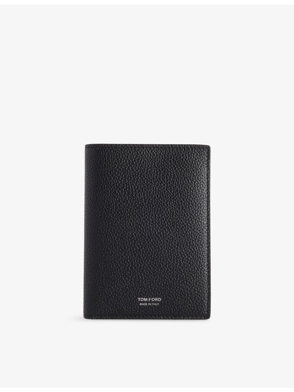 Tom Ford nubuck leather passport holder, UK version