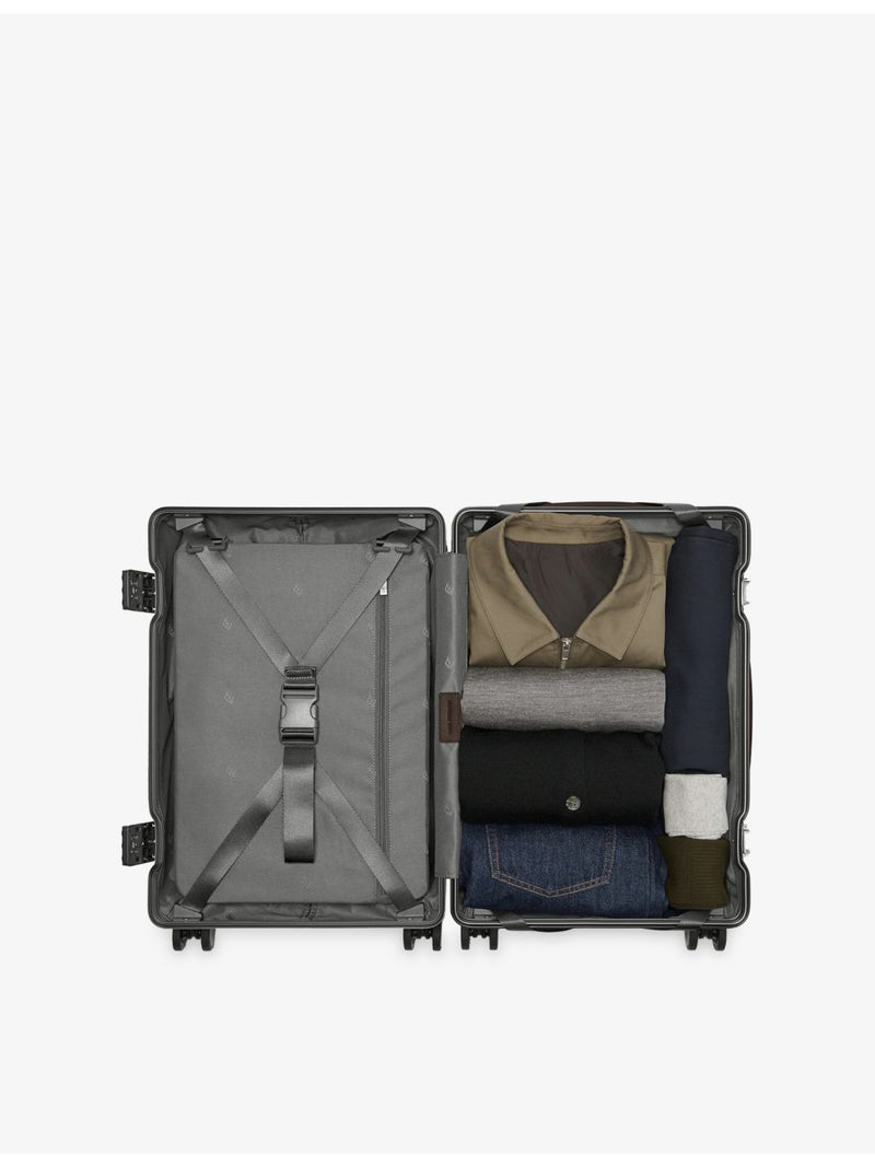 Carl Friedrik carry-on suitcase 56cm - British product