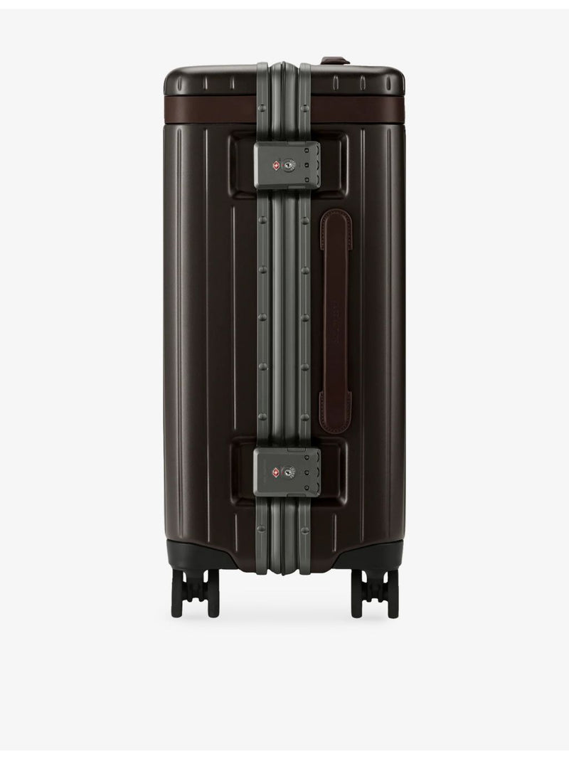 Carl Friedrik carry-on suitcase 56cm - British product