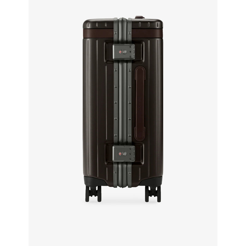 Carl Friedrik carry-on suitcase 56cm - British product