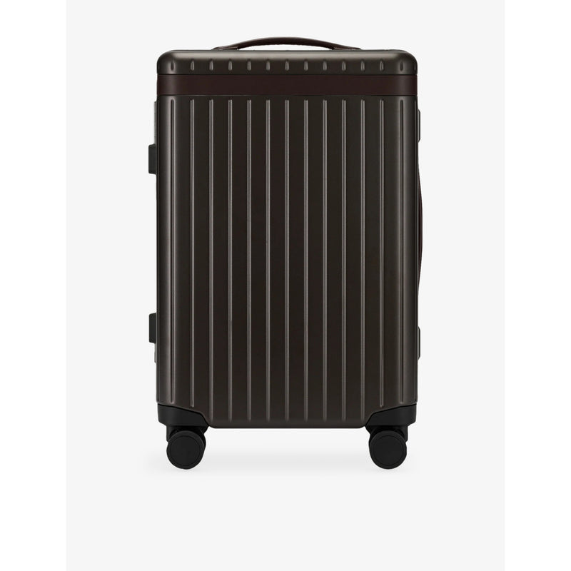 Carl Friedrik carry-on suitcase 56cm - British product