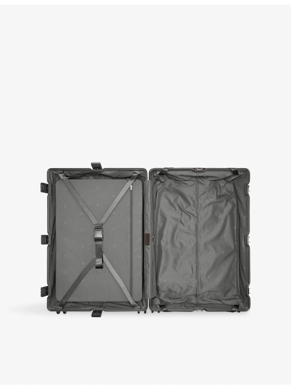 Carl Friedrik large 80cm 4-wheel suitcase, UK version