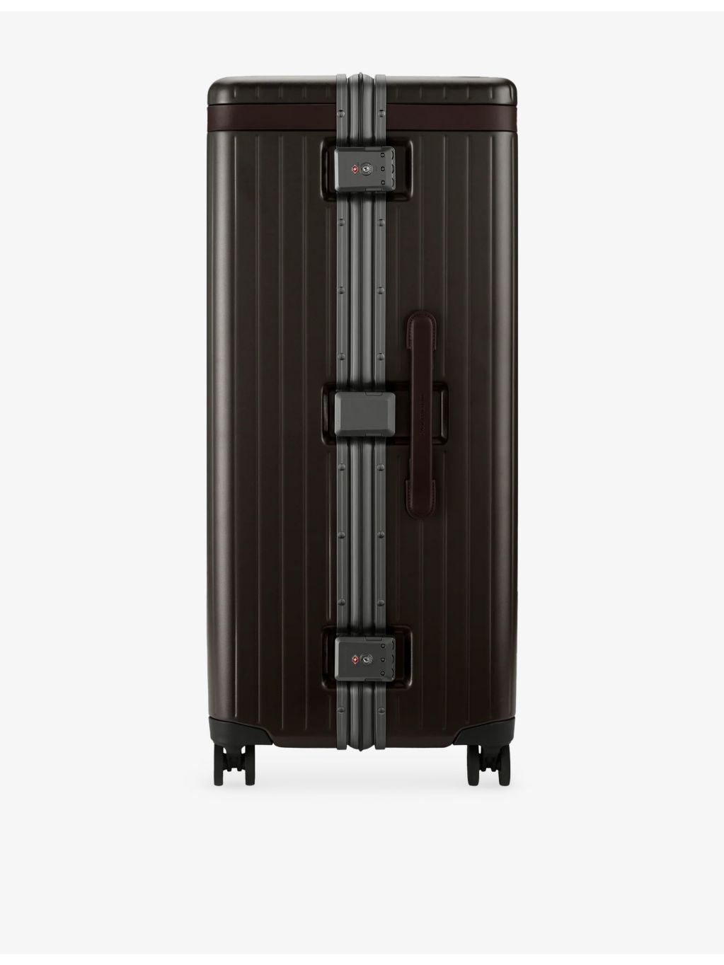 Carl Friedrik large 80cm 4-wheel suitcase, UK version