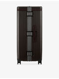 Carl Friedrik large 80cm 4-wheel suitcase, UK version