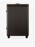 Carl Friedrik large 80cm 4-wheel suitcase, UK version
