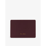 Heaven Mayhem vegan leather laptop case for MacBook Air 15 - British product