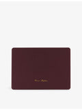 Heaven Mayhem vegan leather laptop case for MacBook Air 15 - British product