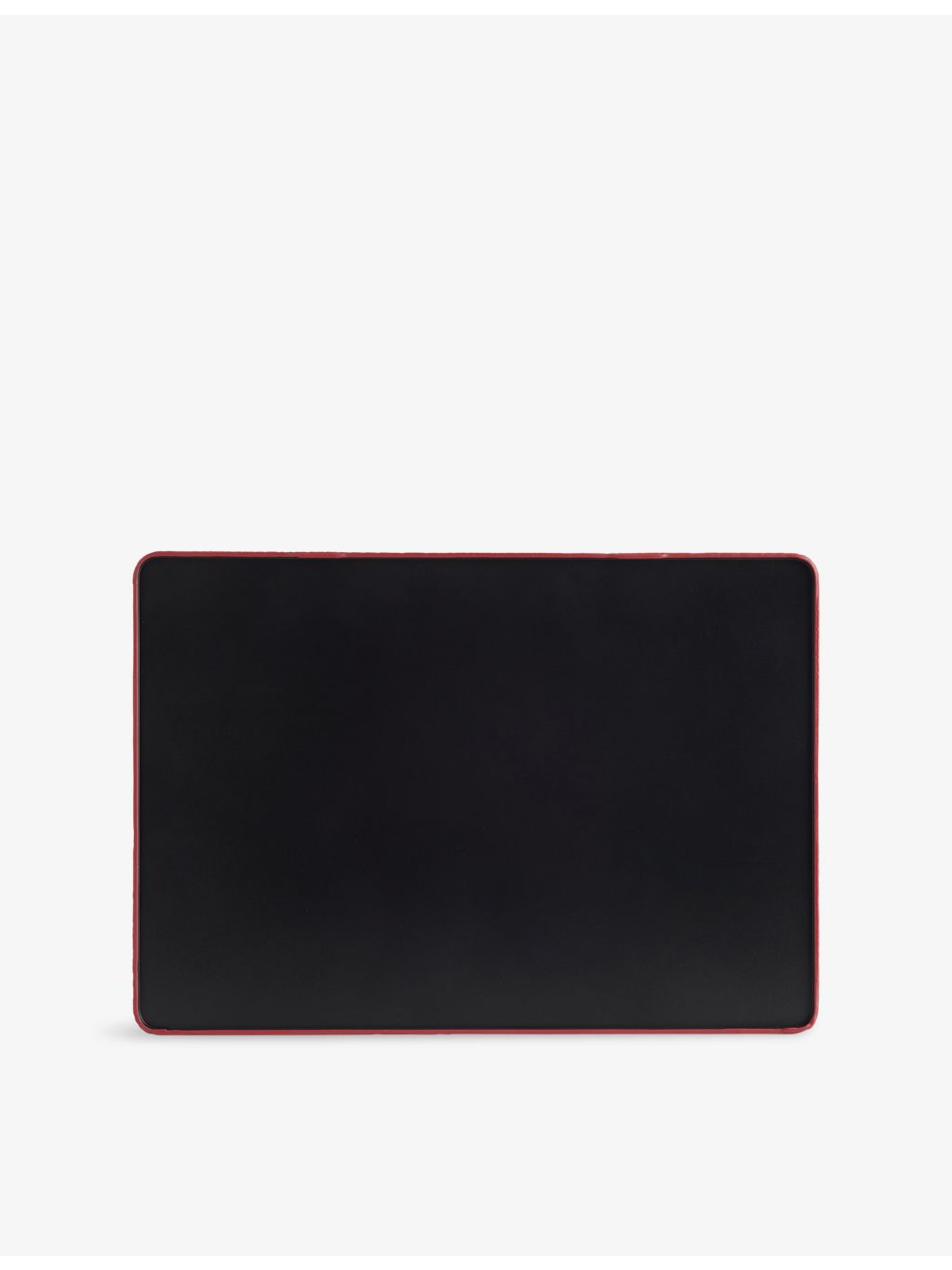 Heaven Mayhem vegan-leather Air 15 laptop case, imported from the UK