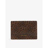 Heaven Mayhem leopard print laptop case 13 inch, UK version