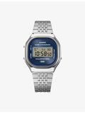 Casio watch Vintage A140WE-2A 39mm, imported from the UK