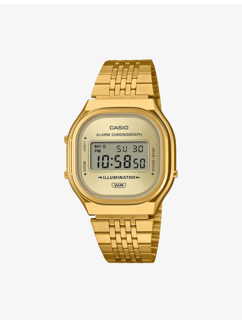 Casio A140WEG-9A quartz watch 39mm, imported from the UK