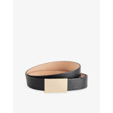 Portofino Mirror Leather Belt - 24