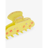 Emi Jay sweetheart cellulose acetate claw hair clip 7.5cm (British brand)