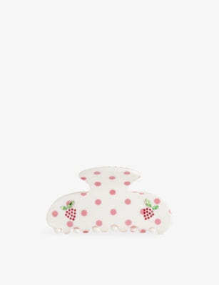 Emi Jay Sweetheart Acetate Claw Hair Clip