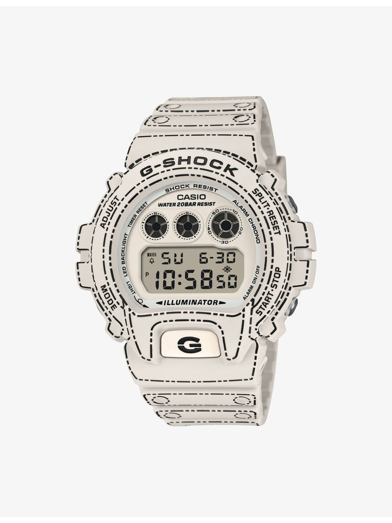 G-Shock Origami Japan watch DW-6900RGM-5ER, UK version