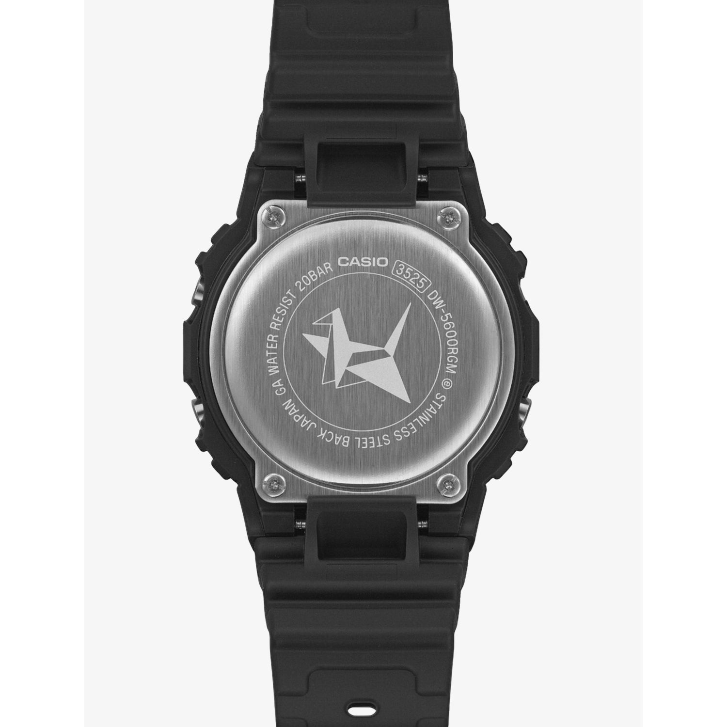 G-Shock Origami watch, 48.9mm resin case, UK version