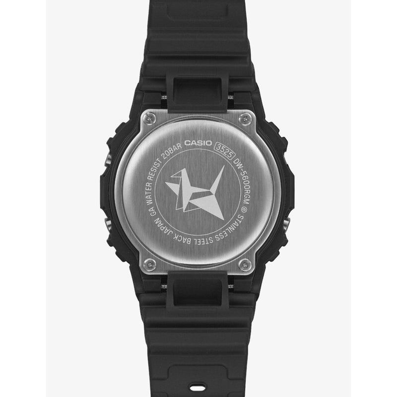 G-Shock Origami watch, 48.9mm resin case, UK version