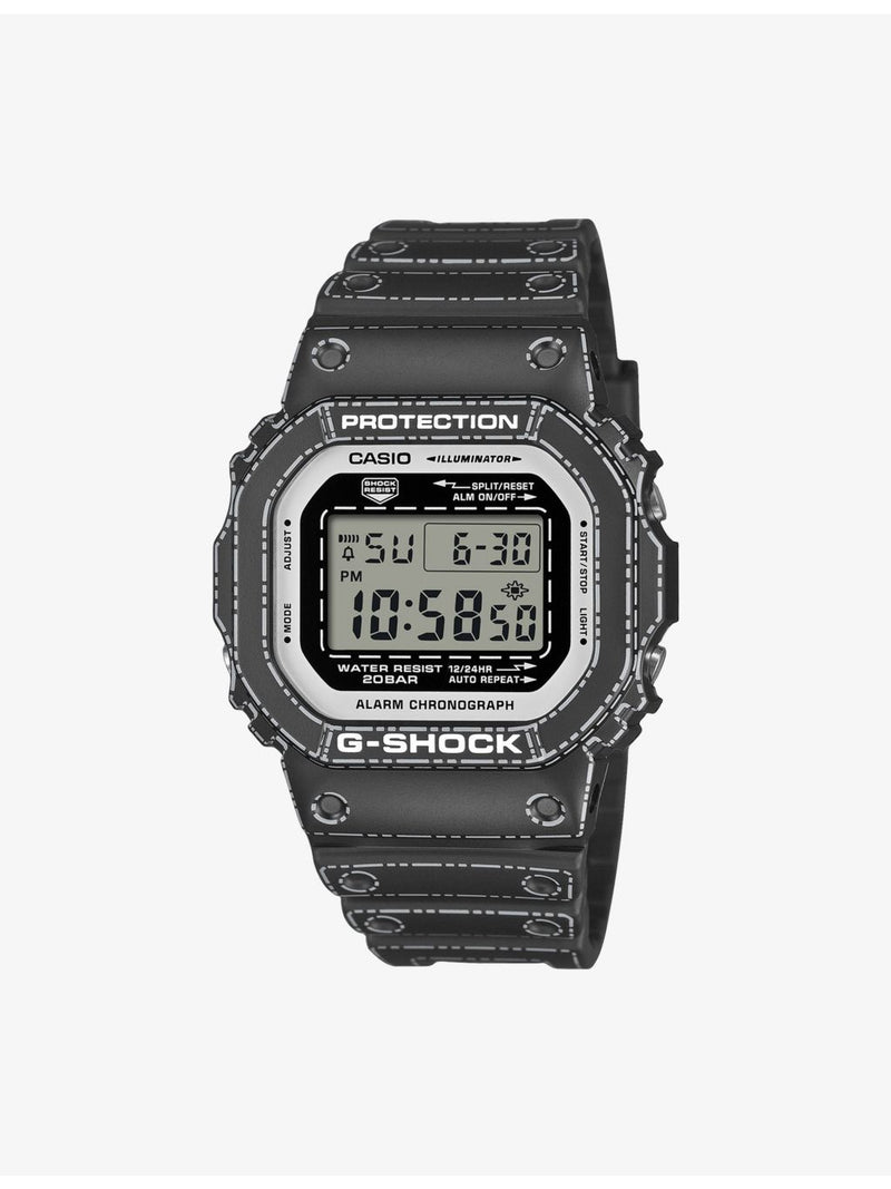 G-Shock Origami watch, 48.9mm resin case, UK version
