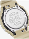G-Shock watch 2100 series camouflage origami pattern (British brand)
