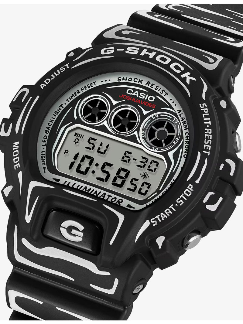 G-Shock Joshua Vides G-Limited watch, imported from the UK