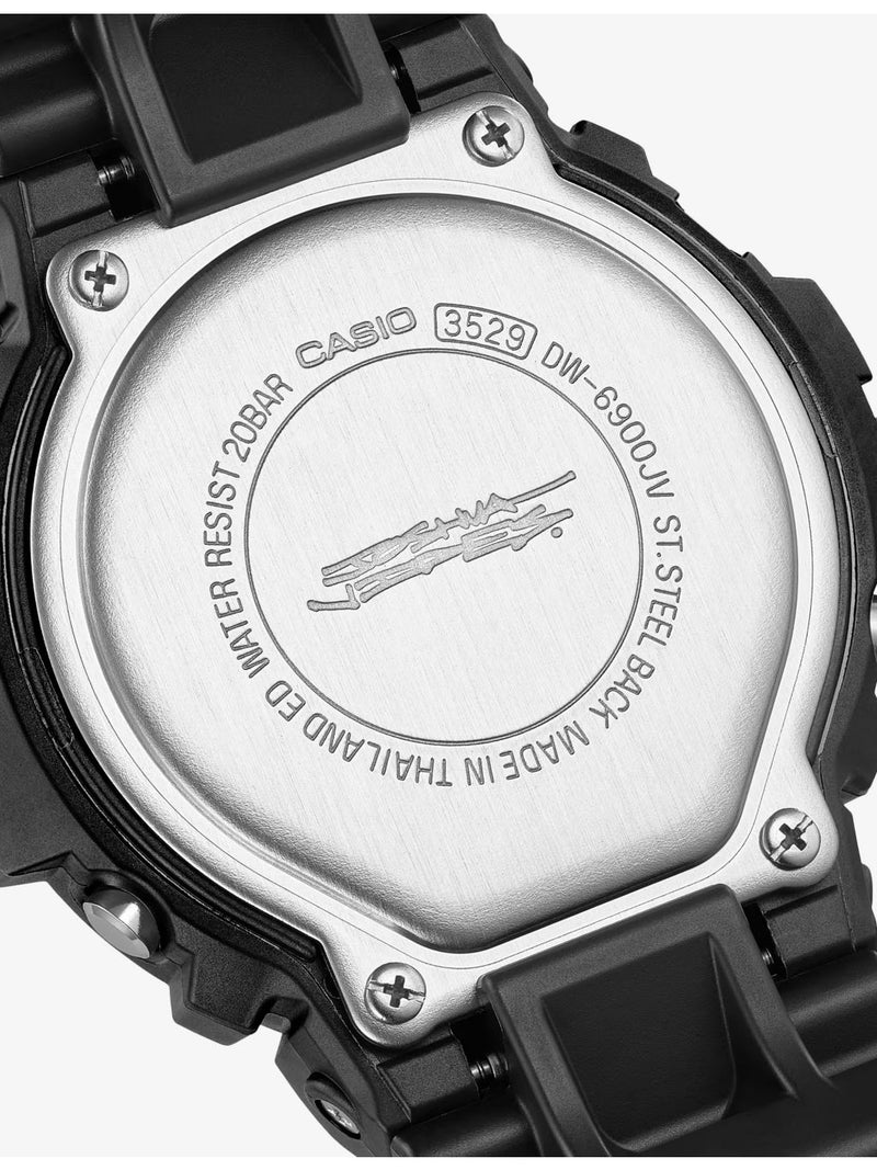 G-Shock Joshua Vides G-Limited watch, imported from the UK