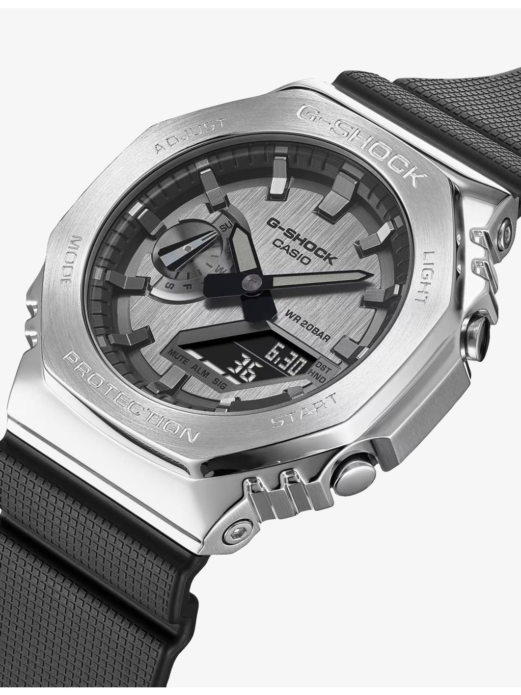 G-Shock Star Wars Mandalorian limited edition watch 45.5mm (British brand)