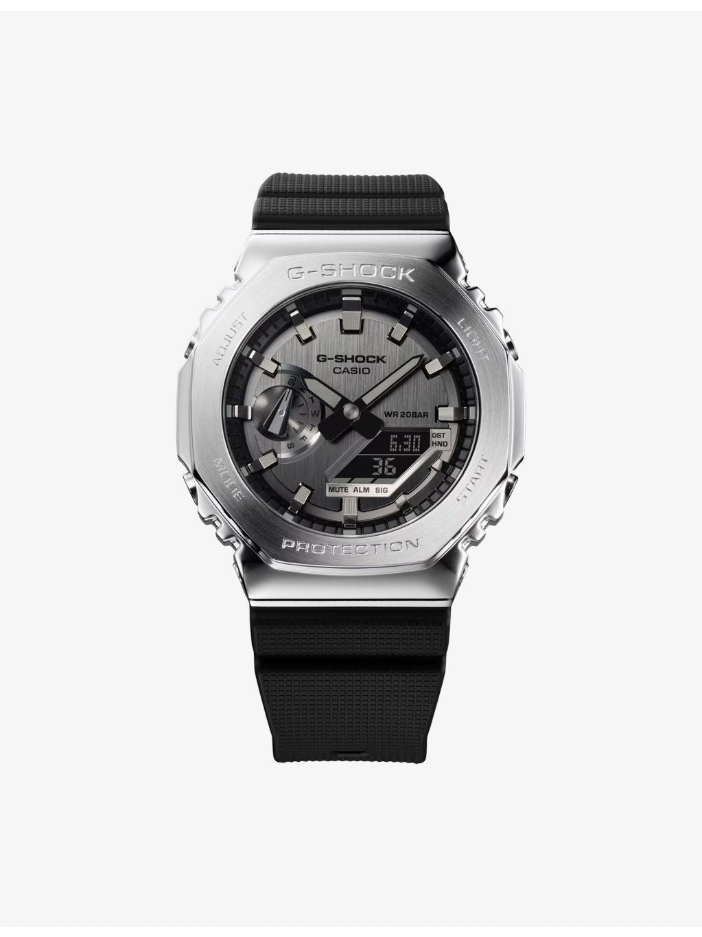 G-Shock Star Wars Mandalorian limited edition watch 45.5mm (British brand)