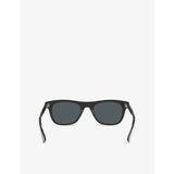 Saint Laurent square-frame acetate sunglasses SL790, imported from the UK